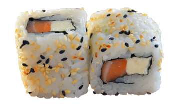 California saumon cheese 8 pièces